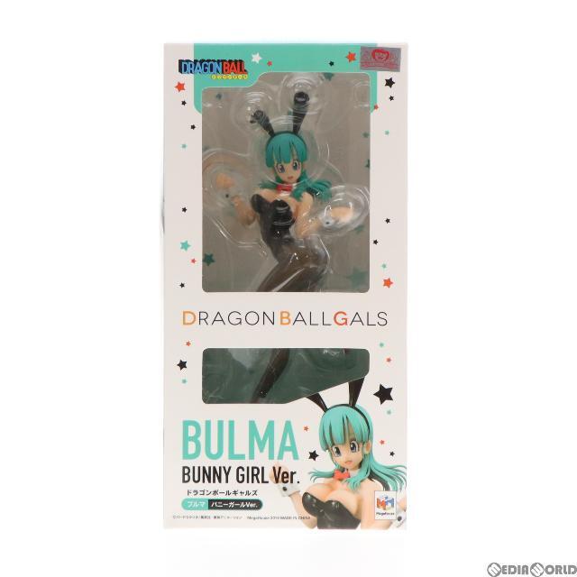ドラゴンボールギャルズ ブルマ バニーガールVer. 完成品 フィギュア ...