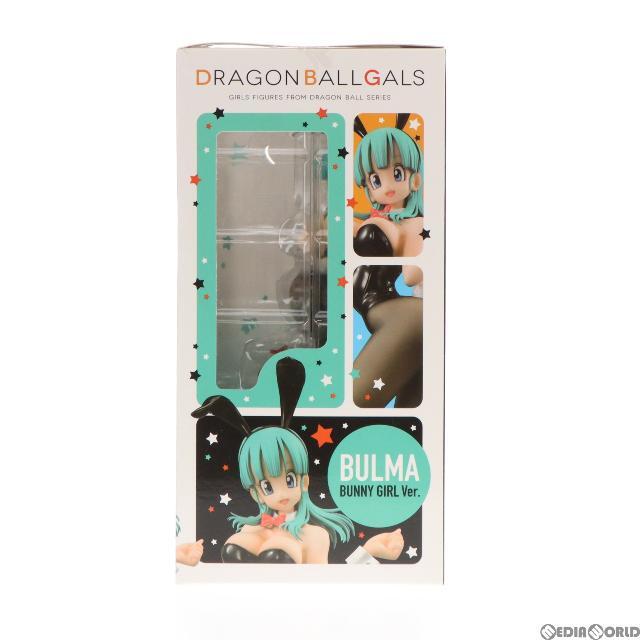 ドラゴンボールギャルズ ブルマ バニーガールVer. 完成品 フィギュア メガハウス