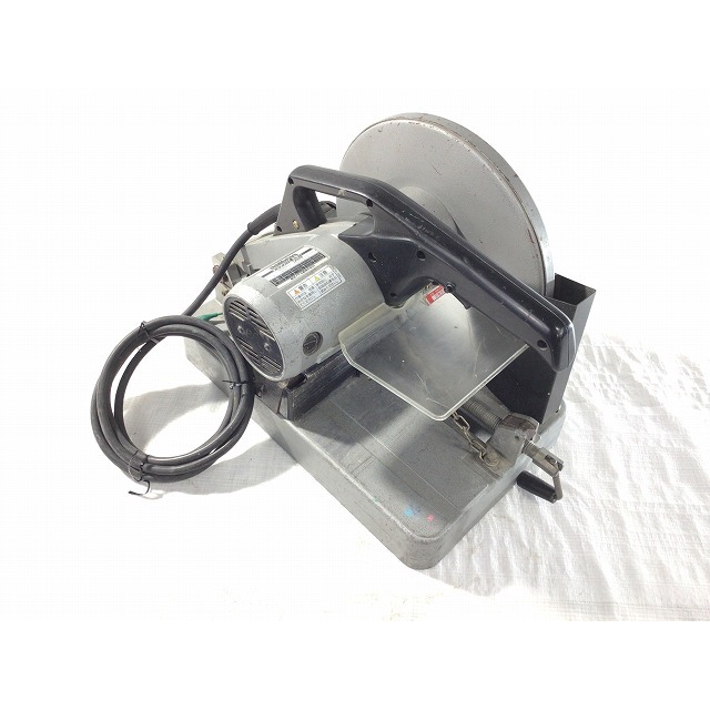 ☆中古品☆SHINDAIWA 新ダイワ 100V 307mm チップソーカッター ☆中古品☆SHINDAIWA 新ダイワ 100V 307mm チップソーカッター