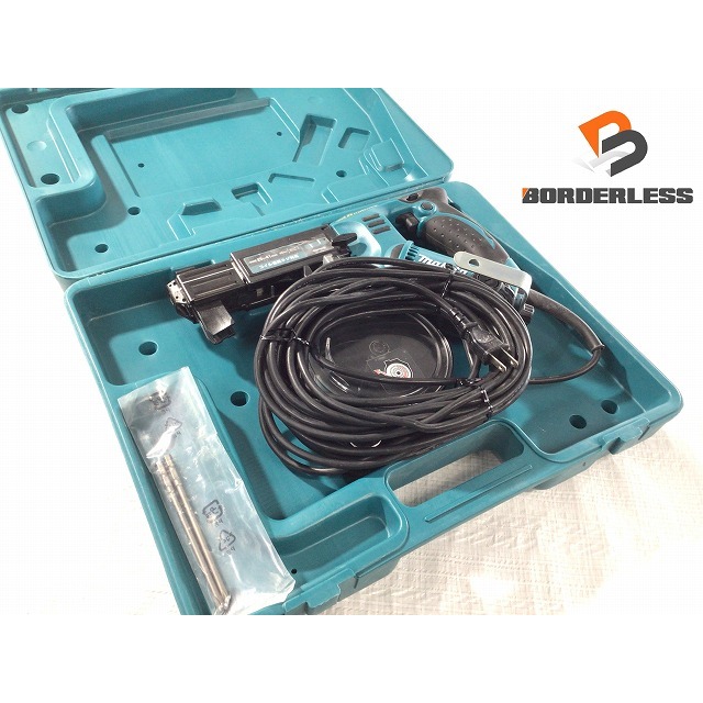 ☆美品☆makita マキタ オートパックスクリュードライバ 6841R 66688