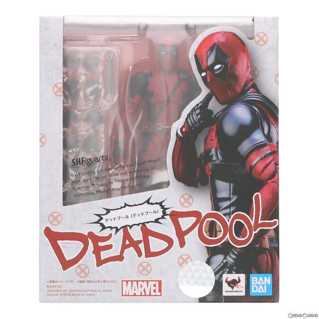 S.H.Figuarts(フィギュアーツ) デッドプール(デッドプール) 完成品