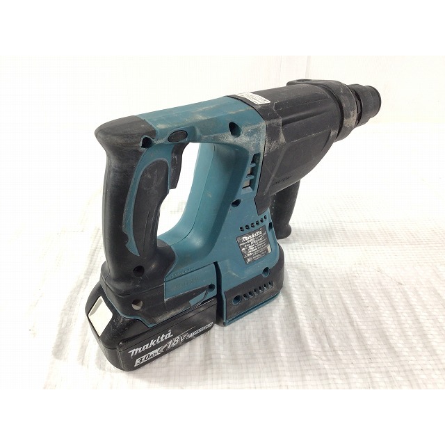 Makita - ☆中古品☆makita マキタ 18V 24mm 充電式ハンマドリル