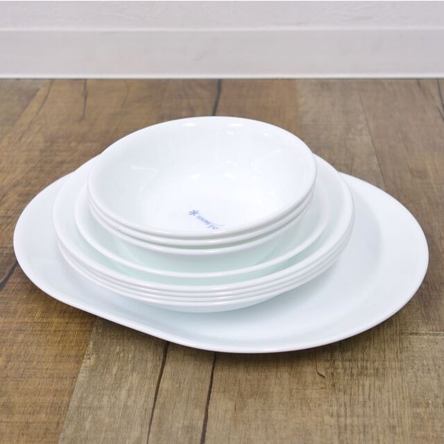 Snow Peak - 未使用 廃盤 スノーピーク snowpeak CORELLE Snow Peak - 未使用 廃盤 スノーピーク snowpeak CORELLE
