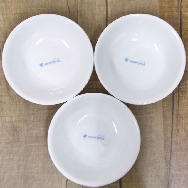 Snow Peak - 未使用 廃盤 スノーピーク snowpeak CORELLE Snow Peak - 未使用 廃盤 スノーピーク snowpeak CORELLE
