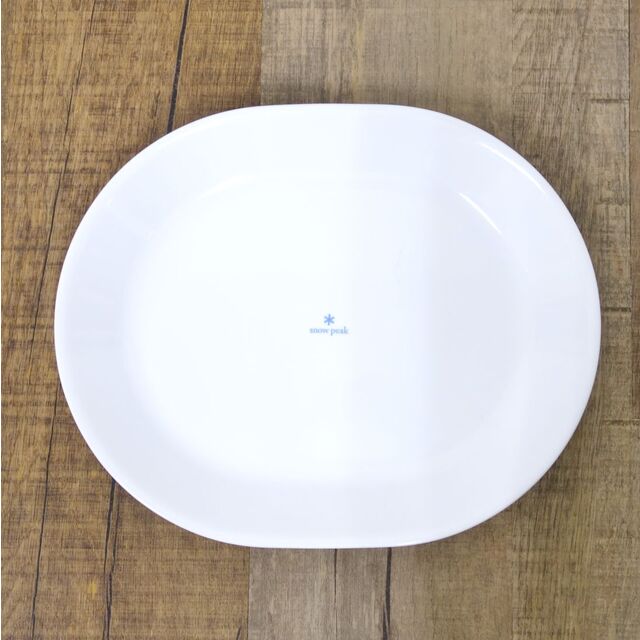 未使用 廃盤 スノーピーク snowpeak CORELLE コレール 大皿 1枚 プレート 4枚 サラダボール 1枚 中ボール 3枚 セット キャンプ アウトドア