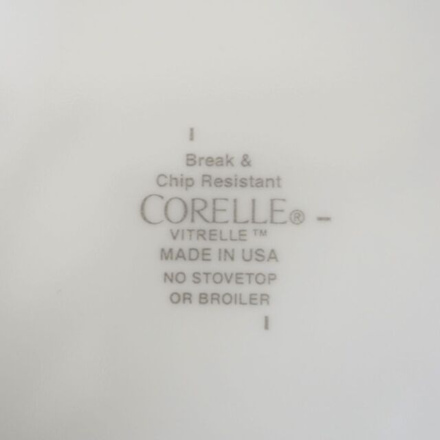 未使用 廃盤 スノーピーク snowpeak CORELLE コレール 大皿 1枚 プレート 4枚 サラダボール 1枚 中ボール 3枚 セット キャンプ アウトドア