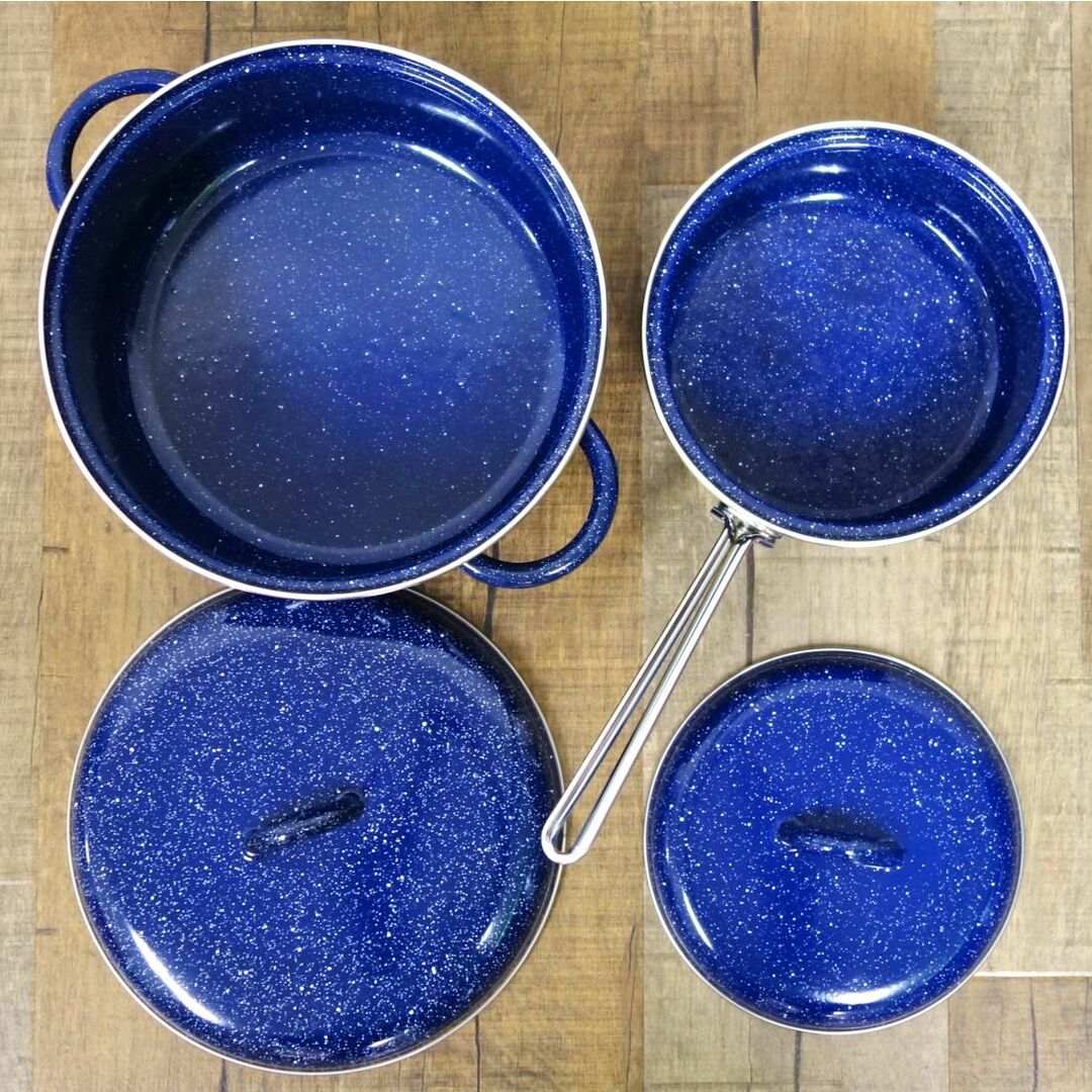 Coleman - 美品 コールマン Coleman COOK WARE SET クック ウェア