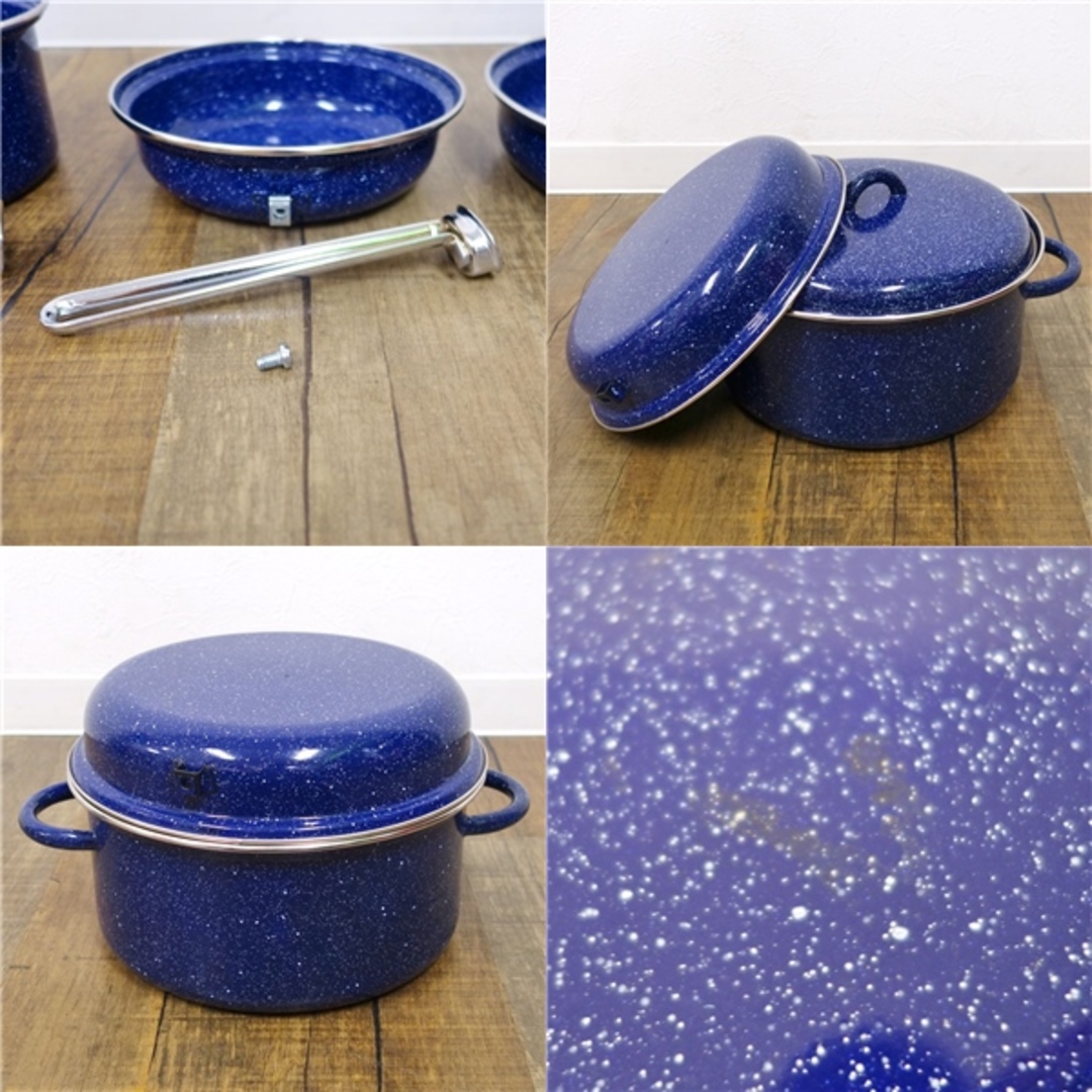 Coleman - 美品 コールマン Coleman COOK WARE SET クック ウェア