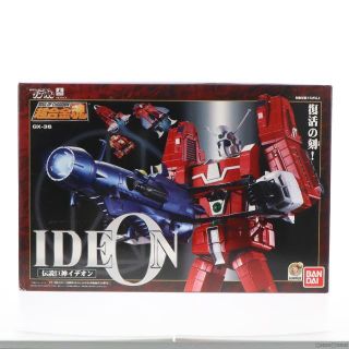 BANDAI - 超合金魂 GX-36 伝説巨神イデオン 完成トイ バンダイの通販