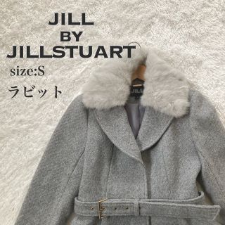 ジルバイ ジル スチュアート(JILL by JILLSTUART) ファーコート ...