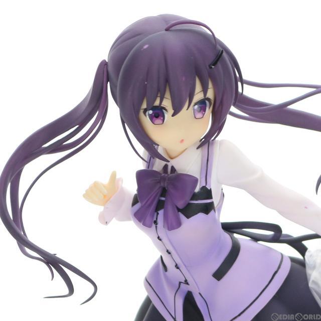 (再々販)リゼ(Cafe Style) ご注文はうさぎですか?? 1/7 完成品 フィギュア(PF142) PLUM(プラム)