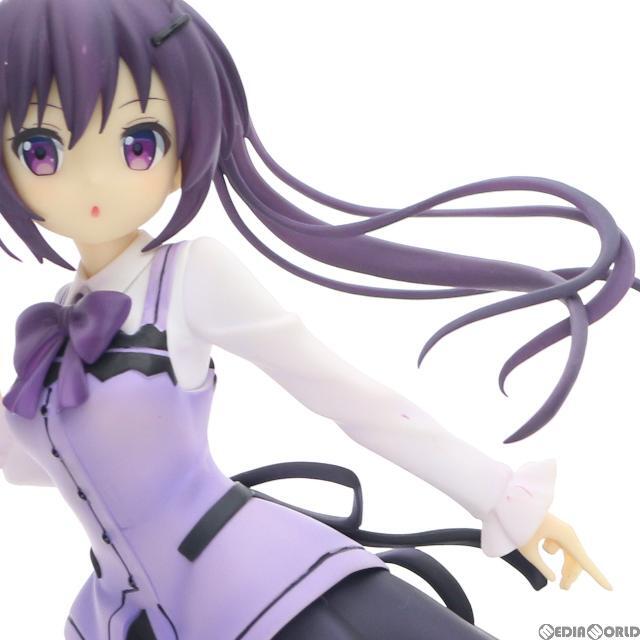 (再々販)リゼ(Cafe Style) ご注文はうさぎですか?? 1/7 完成品 フィギュア(PF142) PLUM(プラム)