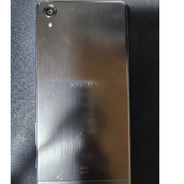 Xperia X Performance SOV33 auジャンク スマホ/家電/カメラのスマートフォン/携帯電話(スマートフォン本体)の商品写真