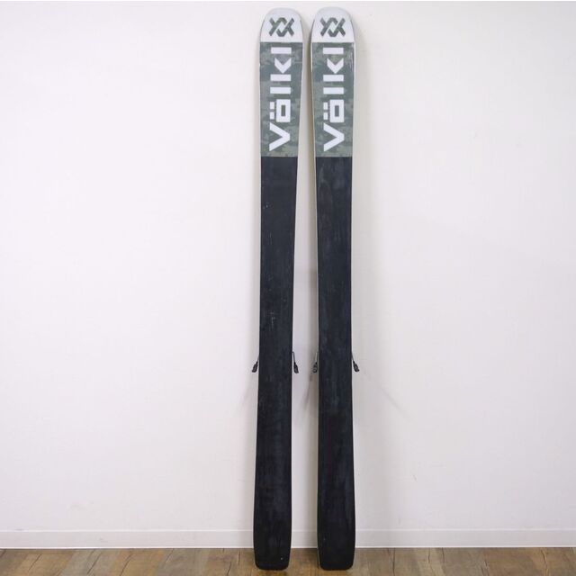 美品 フォルクル VOLKL BCスキー 100EIGHT 181cm 108 ビンディング
