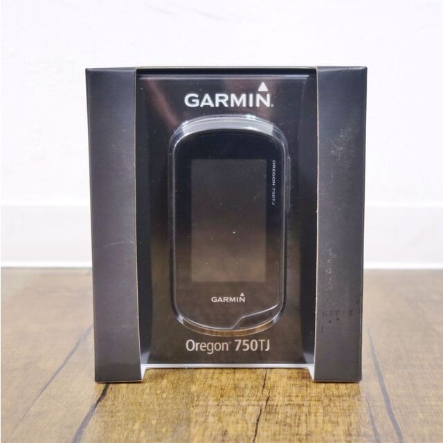 極美品 ガーミン GARMIN Oregon 750TJ オレゴン 日本語 GPS マップ カメラ コンパス 高度計 トリップコンピュータ 登山