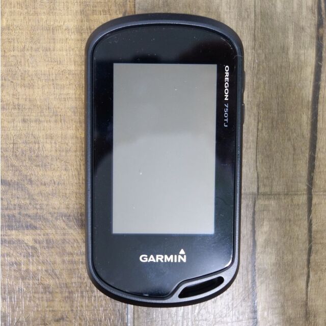 GARMIN - 極美品 ガーミン GARMIN Oregon 750TJ オレゴン 日本語 GARMIN - 極美品 ガーミン GARMIN Oregon 750TJ オレゴン 日本語