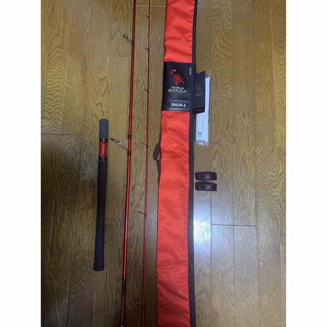 超美品】20 ワールドシャウラ BG 2952 R3 | livro.funcionalink.com.br