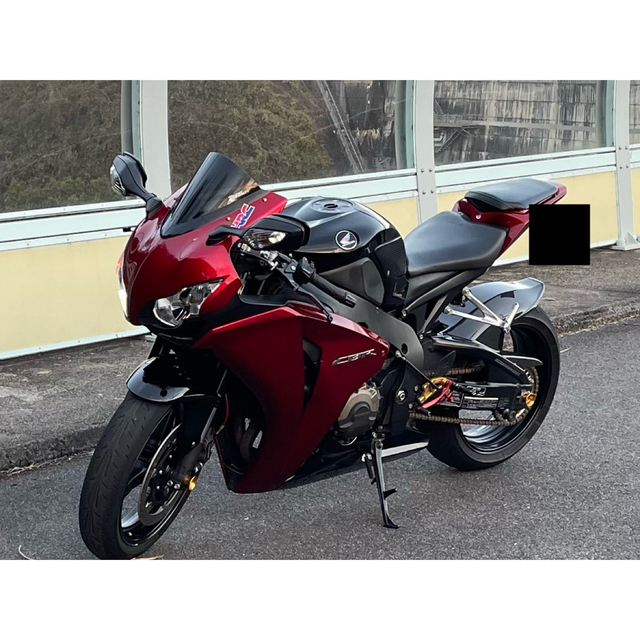 無料配達 逆車 cbr1000rr フルパワー リッターss カスタム多数 車体