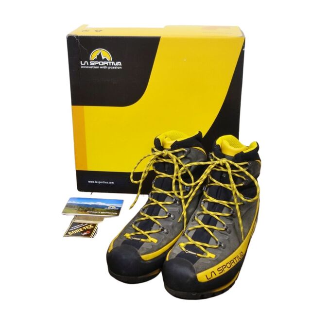 スポルティバ LA SPORTIVA TRANGO ALP EVO GTX トランゴ EU42 26.7cm