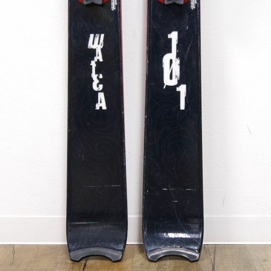 人気が高い フィッシャー FISCHER ビンディング 192cm 101 WATER BCスキー フリーライド