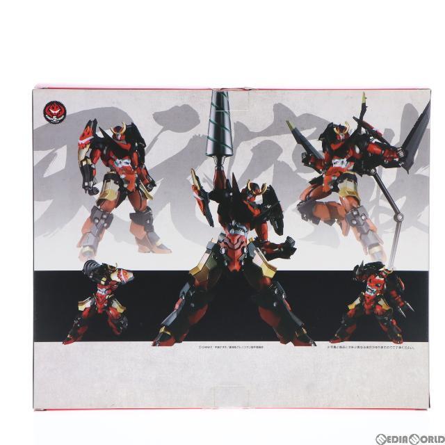 RIOBOT 04 グレンラガン 劇場版 天元突破グレンラガン 完成品 可動
