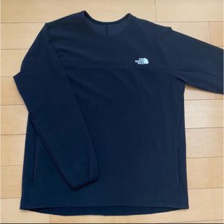 ザノースフェイス(THE NORTH FACE)のザノースフェイス NP22082 APEX Flex Crew Mサイズ(カットソー(長袖/七分))