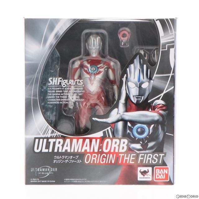 Amazon.co.jp限定 S.H.Figuarts(フィギュアーツ) ウルトラマンオーブ オリジン・ザ・ファースト ウルトラマンオーブ THE ORIGIN SAGA(ジ・オリジン・サーガ) 完成品 可動フィギュア バンダイ