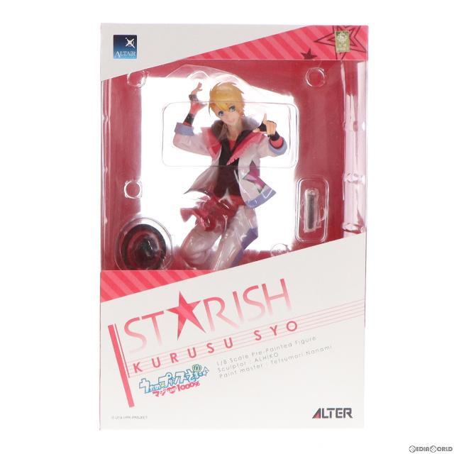 アルタイル 来栖翔(くるすしょう) うたの☆プリンスさまっ♪マジLOVE1000% 1/8 完成品 フィギュア アルター