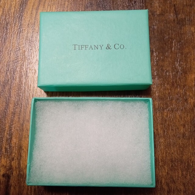 Tiffany & Co.(ティファニー)のティファニー　TIFFANY&Co. オープンハート ネックレス 美品 レディースのアクセサリー(ネックレス)の商品写真