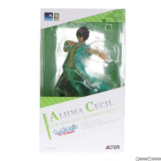 amie×ALTAiR 愛島セシル(あいじまセシル) うたの☆プリンスさまっ♪ マジLOVE1000% 1/8 完成品 フィギュア あみあみ&アニメイト限定 アルター