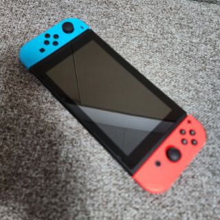 ニンテンドースイッチ(Nintendo Switch)のNINTENDO SWITCH 本体(家庭用ゲーム機本体)