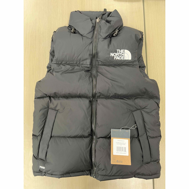 ノースフェイス　northface ベスト　サイズS 未使用品