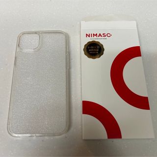 二マソ　アイホン14プラスケース　新品(iPhoneケース)