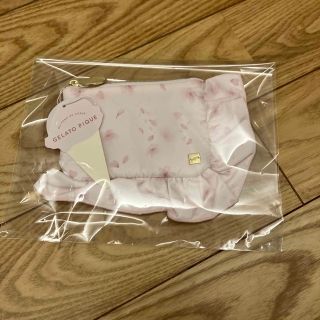 ジェラートピケ(gelato pique)のジェラートピケ　ポーチ　さくら(ポーチ)