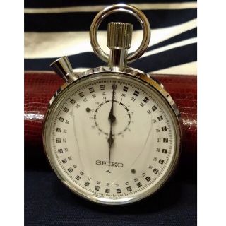 昭和レトロ品　SEIKO 　ストップウォッチ S031-1000 ジャンク品