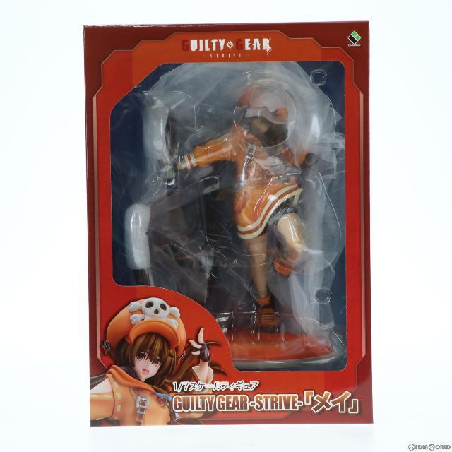 メイ GUILTY GEAR -STRIVE-(ギルティギア ストライヴ) 1/7 完成品 フィギュア ブロッコリー