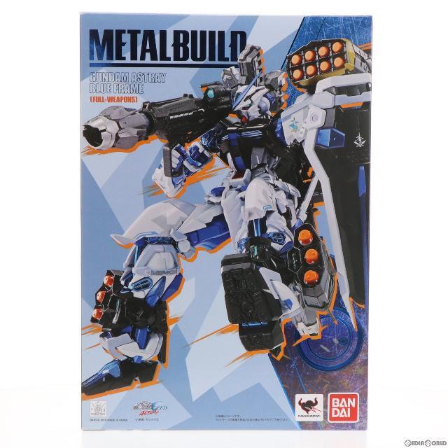 METAL BUILD ガンダムアストレイ ブルーフレーム(フル・ウェポン装備