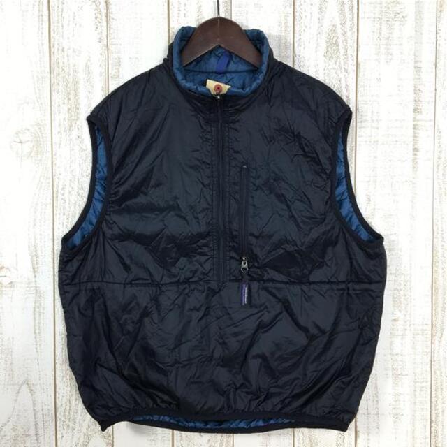 良好品】 MENs S パタゴニア 1999 パフボール ベスト PUFFBALL VEST