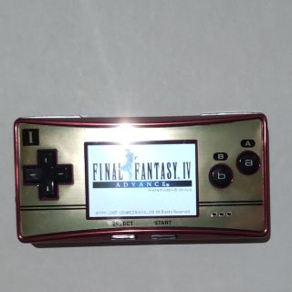 美品　ゲームボーイミクロ　ファミコンカラー　MOTHER1.2.3セット