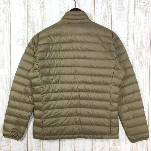 patagonia(パタゴニア)のMENs M  パタゴニア ダウン セーター Down Sweater 800FP ジャケット 希少カラー 入手困難 PATAGONIA 84674 Mojave Khaki ベージュ系 メンズのメンズ その他(その他)の商品写真