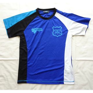 ケイパ(Kaepa)のKaepa★ケイパ★半袖Ｔシャツ★吸水速乾加工★ロイヤルブルー★160★新品(Tシャツ/カットソー)