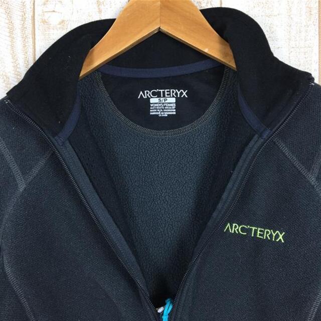 ARC’TERYX アークテリクス フリース フーディ レディースS