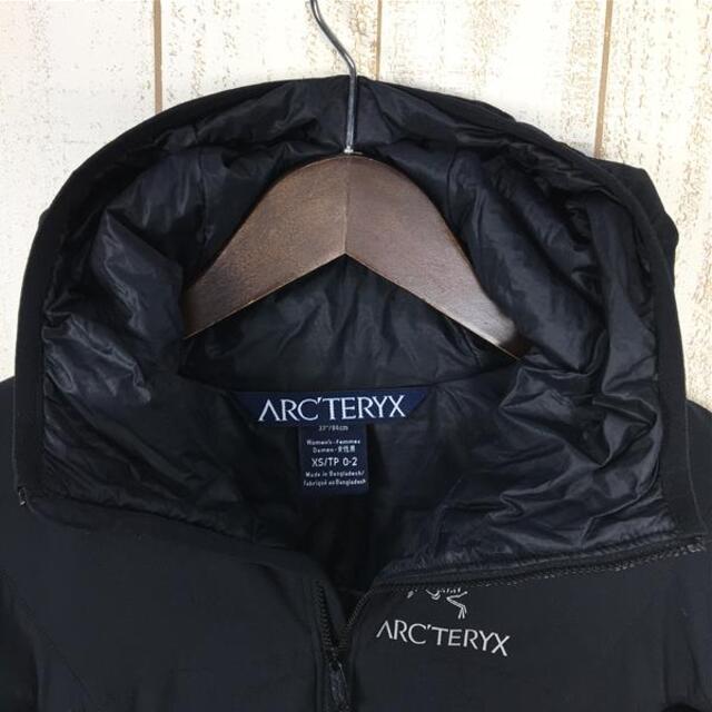 【新品・未開封】ARC'TERYX ブラック　ウィメンズ