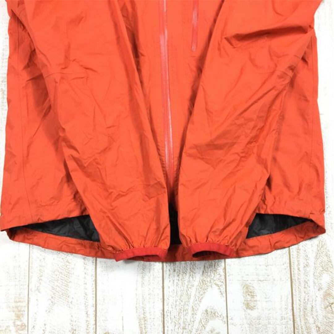 Haglofs(ホグロフス)のMENs S  ホグロフス リム ジャケット LIM JACKET GORETEX PACLITE HAGLOFS 601210 オレンジ系 メンズのメンズ その他(その他)の商品写真