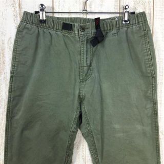 グラミチ(GRAMICCI)のMENs M  グラミチ ニューナロー パンツ NN PANTS クライミングパンツ GRAMICCI 0816-FDJ グリーン系(その他)