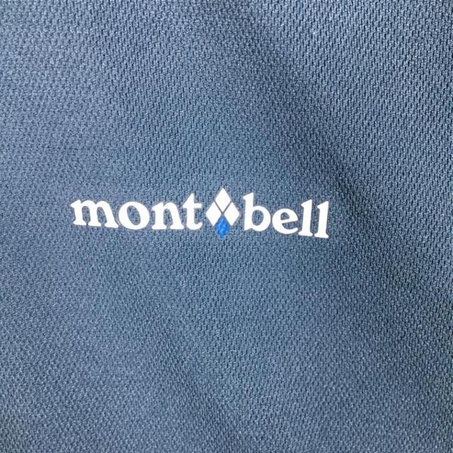 mont bell(モンベル)のMENs S  モンベル ウイックロン ZEOサーマル ジャケット MONTBELL 1114270 ブルー系 メンズのメンズ その他(その他)の商品写真