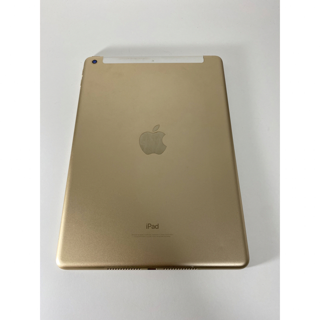 iPad 第5世代 32GB Wi-Fi＋cellular ドコモ ジャンク 4