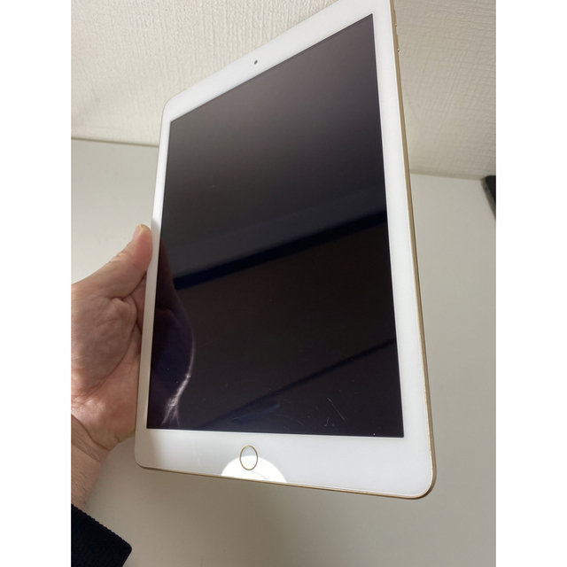 タブレットiPad 第5世代 32GB Wi-Fi＋cellular ドコモ ジャンク