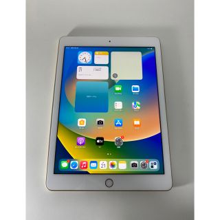 iPad 第5世代 32GB Wi-Fi＋cellular ドコモ ジャンク