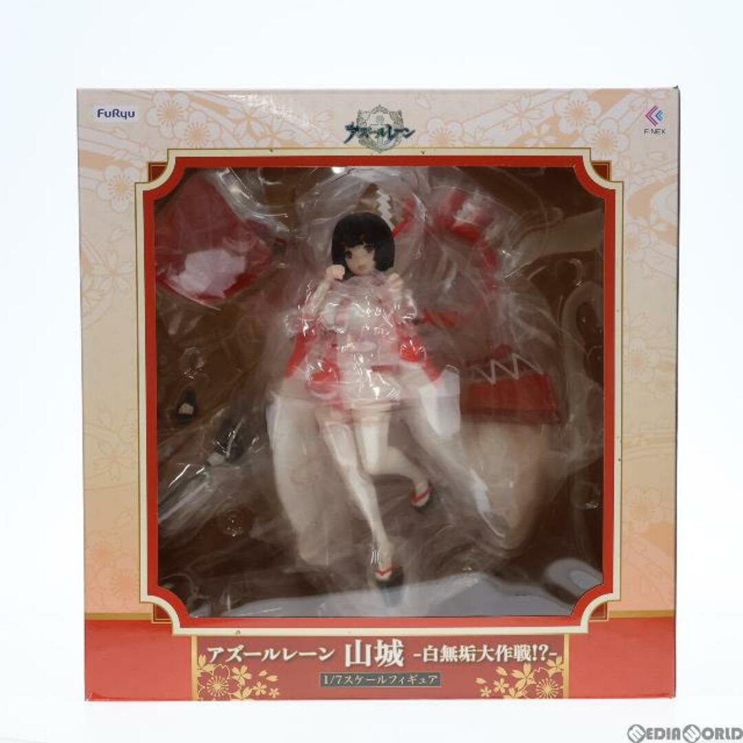 F:NEX限定特典付属 山城(やまぎ) -白無垢大作戦!?- アズールレーン 1/7